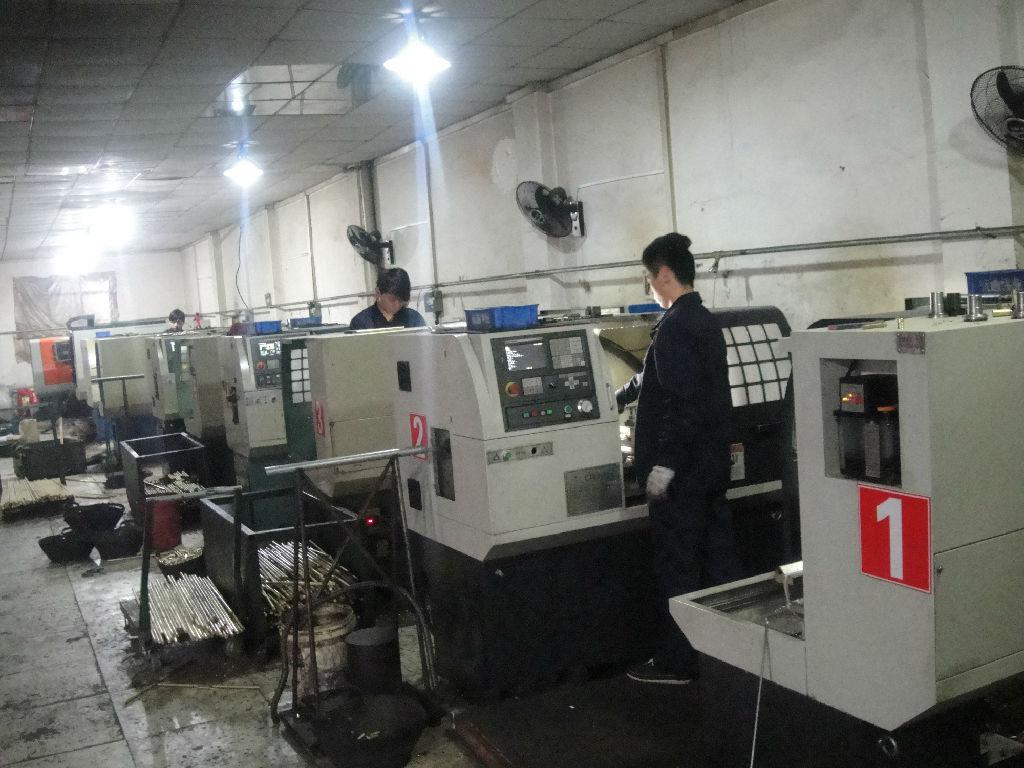 北京航通偉業(yè)機(jī)械設(shè)備 高清細(xì)節(jié)圖展示精湛加工工藝