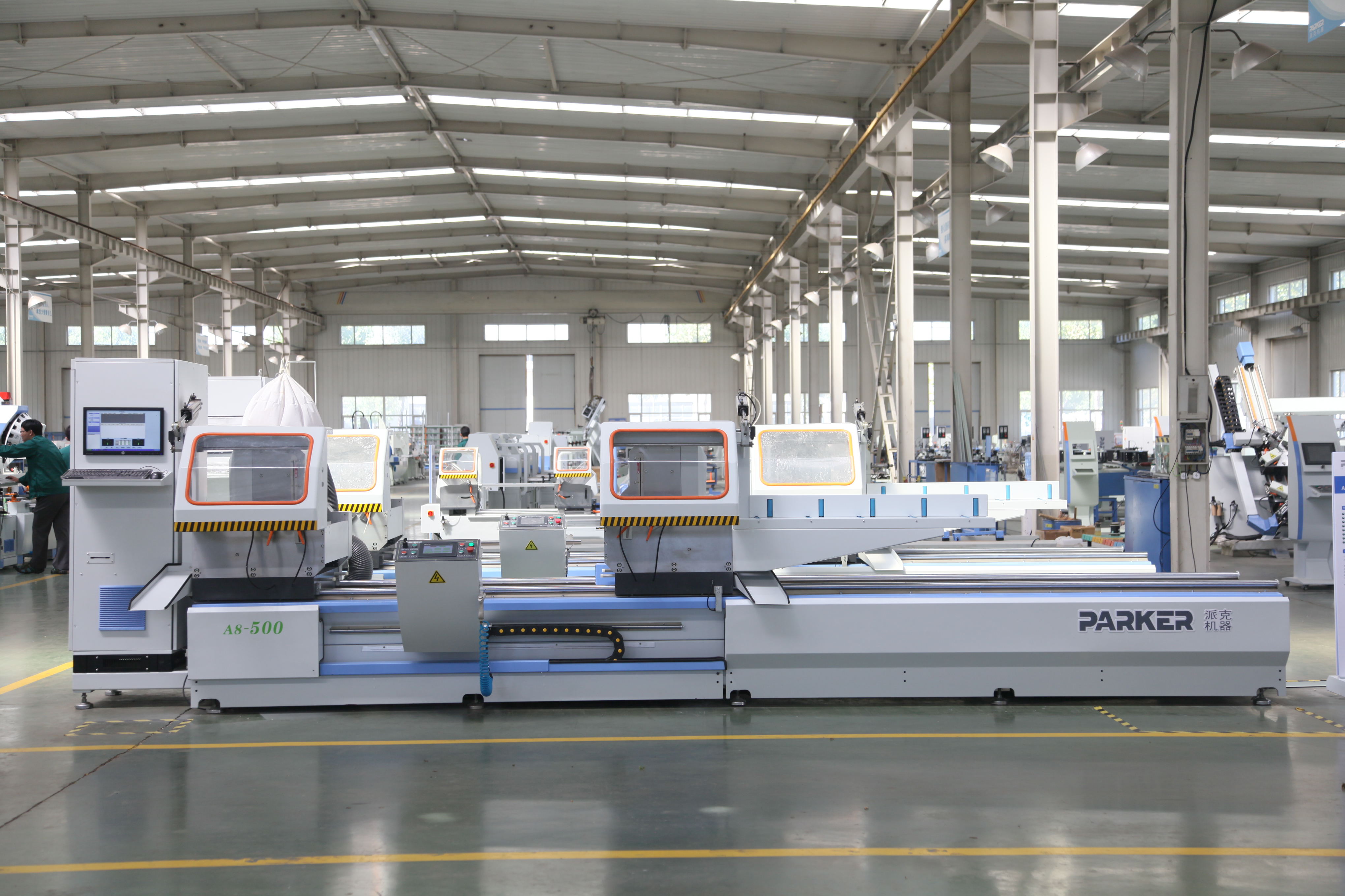 派克門窗加工設(shè)備數(shù)控切割鋸 功能、應(yīng)用與價(jià)格解析