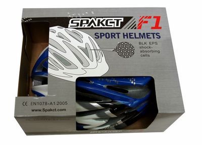 思帕客一體成型頭盔 安全騎行，品質(zhì)保障