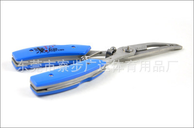 路亞鉗子套與垂釣防護用品的專業解析 禚立運工廠的產品優勢